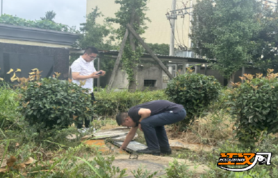 荆州市洪湖流域综合治理城区中心督查暗访工业企业涉水问题