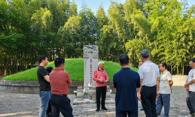 【壮游中国】在张居正墓园看望荆州城北大明王朝的孤忠