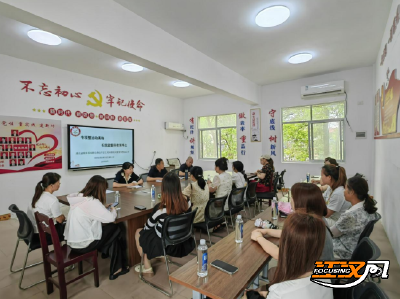 荆州经开区滩桥小学：膳食监督家长委员会助力“校园餐”专项整治  