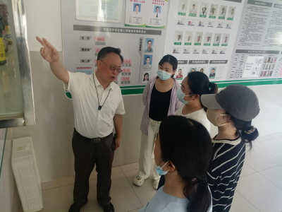 沙市实验小学：织密校园监督网 共筑膳食廉洁线