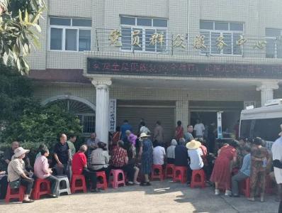 “医”路同行，健康相伴