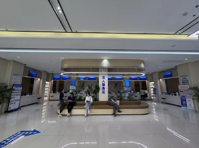 以改革破题 用服务增效——荆州经开区政务服务中心提质升级纪实