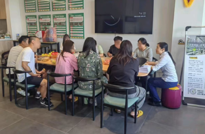 交通银行荆州分行开展优化支付服务进企业活动
