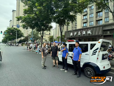 护航高考 | 高考首日：荆州城管“护考” 全城行动