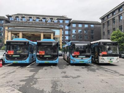 风雨同舟护中考！荆州公交这份送考攻略请收好~
