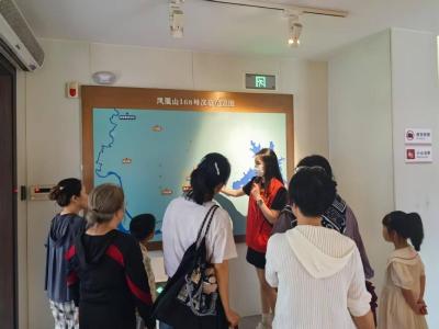 荆州博物馆举办“仲夏楚香 欢‘粽’时光”端午节宣教活动
