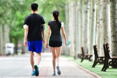 改变一个方式，记住这3点，走路效果翻倍！！！