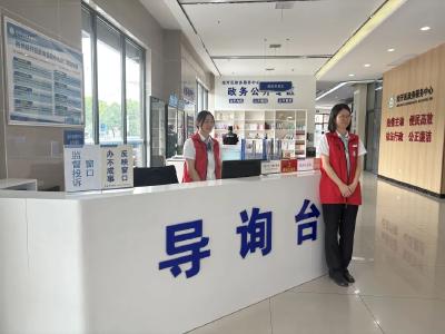 建功支点正当时︱“百分百满意”的背后