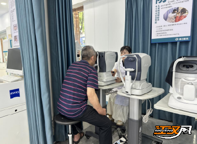 全国爱眼日丨石首：爱眼护眼守护“视”界 共筑眼睛健康防线