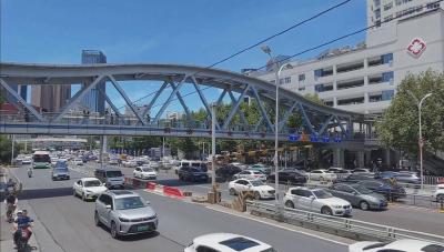 行走的思政课｜“桥”见伟大抗疫精神 英雄城市绽放新光芒