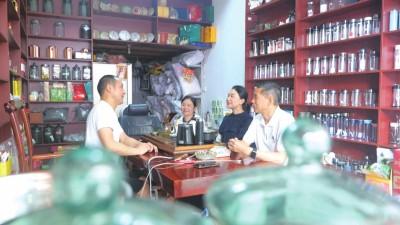 社区书记刘书平：练就“绣花”功夫当好小巷“总理”