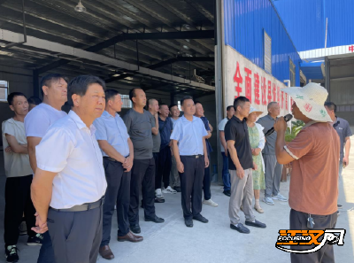 为互学互鉴搭建平台 荆门掇刀区骨干在石首解锁乡村振兴“密码”