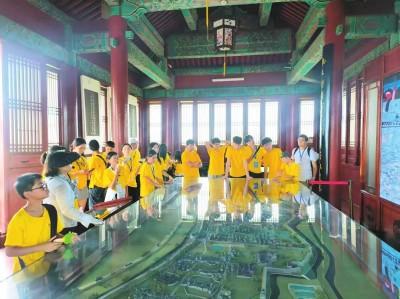 从德国到荆州：30名华裔少年的文化寻根之旅