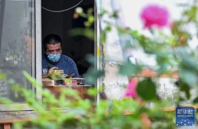 新华社记者深入荆州，探访…… 