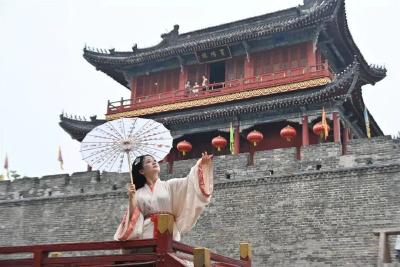 以文化赋能 以旅游兴业 