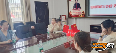 “数字食堂”展风采，食安同行筑未来——公安县申津渡小学举行食堂开放日活动