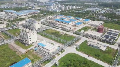 外销占比高达80%  荆州造农药产品勇闯全球市场