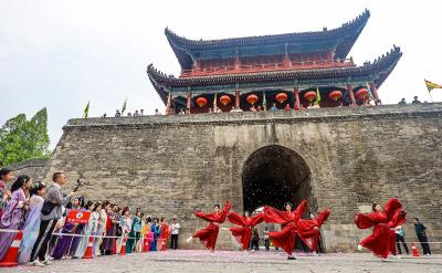 24小时办结！荆州为迎游客好拼→
