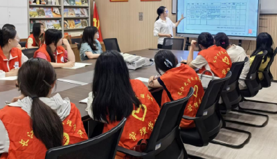 “暑”你精彩！沙市区41个爱心托管班集体“开张”