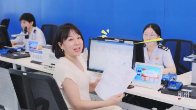   “红旗党支部”市政务服务中心党支部：把群众当亲人 把服务做到家
