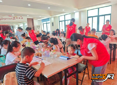 荆州沙市：安全教育+趣味课堂 打造家门口的安心暑假