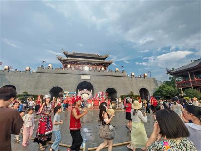 荆州文旅盛夏狂欢启幕！450万元补贴点燃暑期旅游市场