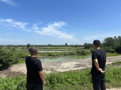 石首小河口：破口行洪之地 已成故道画廊