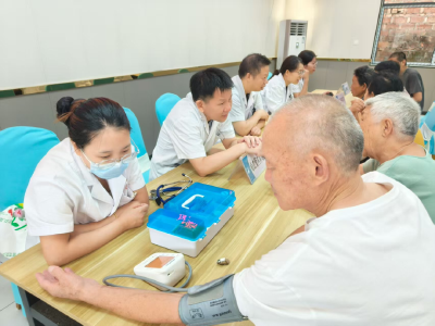 文明传新风，夏日 “益” 起行