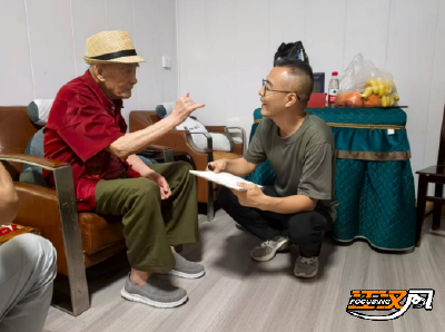 致敬老兵 | 96岁老兵李一举的“八一情”
