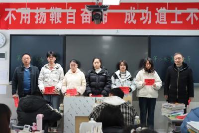 【以心铸梦 以行证道】南昕高中高复班的晋阶之路