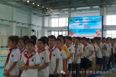 荆州多地游泳馆免费开放！还有免费教学→