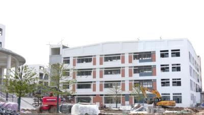 提供学位2500个！荆州这里新建一所九年一贯制学校