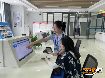 监利市税务局：“四维发力”优服务 便民春风暖心田