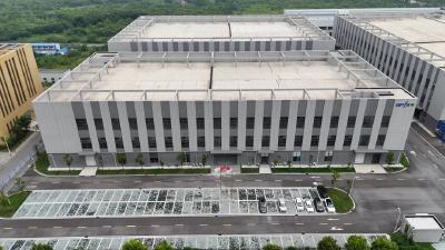建功支点正当时︱汽车零部件产业园：满园运营，“链”动未来