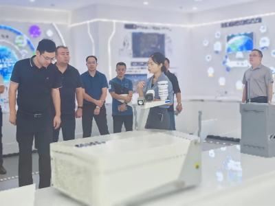 2025招商足音丨李维率队赴多地开展招商考察