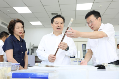 汪元程调研中心城区文化旅游发展工作