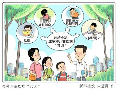 暑假门诊量暴增，不同科室都说是因为这个坏习惯