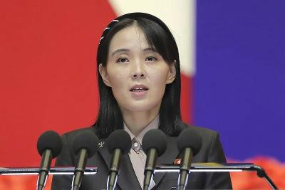 金与正：朝鲜拥核国地位不可逆转