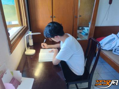 爱心成就梦想 | 秦开宇：用知识改写命运 愿早日帮父母分担家庭压力