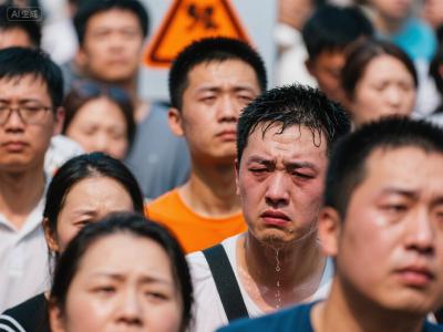 “橙”满荆州！建议多补水