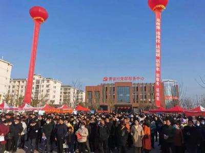 代表风采丨罗成军：践行“村民失业不失地 园区兴旺‘我’兴旺”的履职诺言