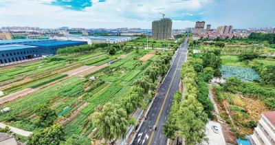双向四车道！这条路的最新进展来了→