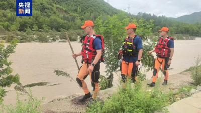 河南西峡极端强降雨已致3人遇难5人失联