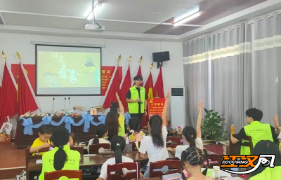 荆州职业技术学院：开展非遗香囊制作特色课程点亮童孺传承梦