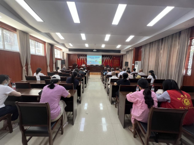 荆州区东城街道东门社区：筑牢安全防线 守护夏日平安