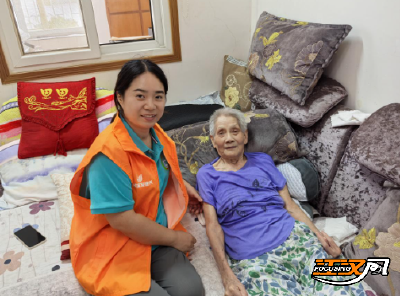 荆州区：“身心同护” 托起失能老人“夕阳红” 