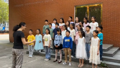 艺术下乡惠学子 委员担当育新苗！江陵县左克娟委员工作室助力城乡美育发展