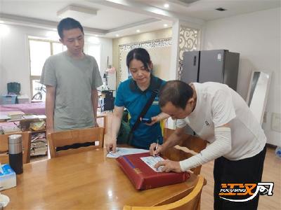 荆州首封高考录取通知书送达