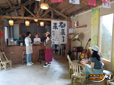 石首：青年“咖”入乡村 开启浪漫创业新篇