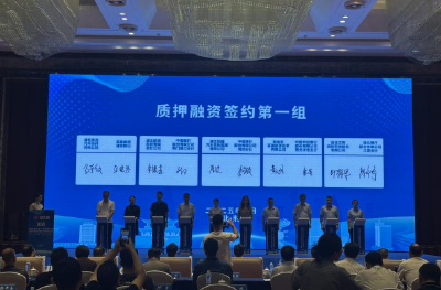 沙市区深化跨区域专利对接与金融服务协同 助推专利转化提质增效